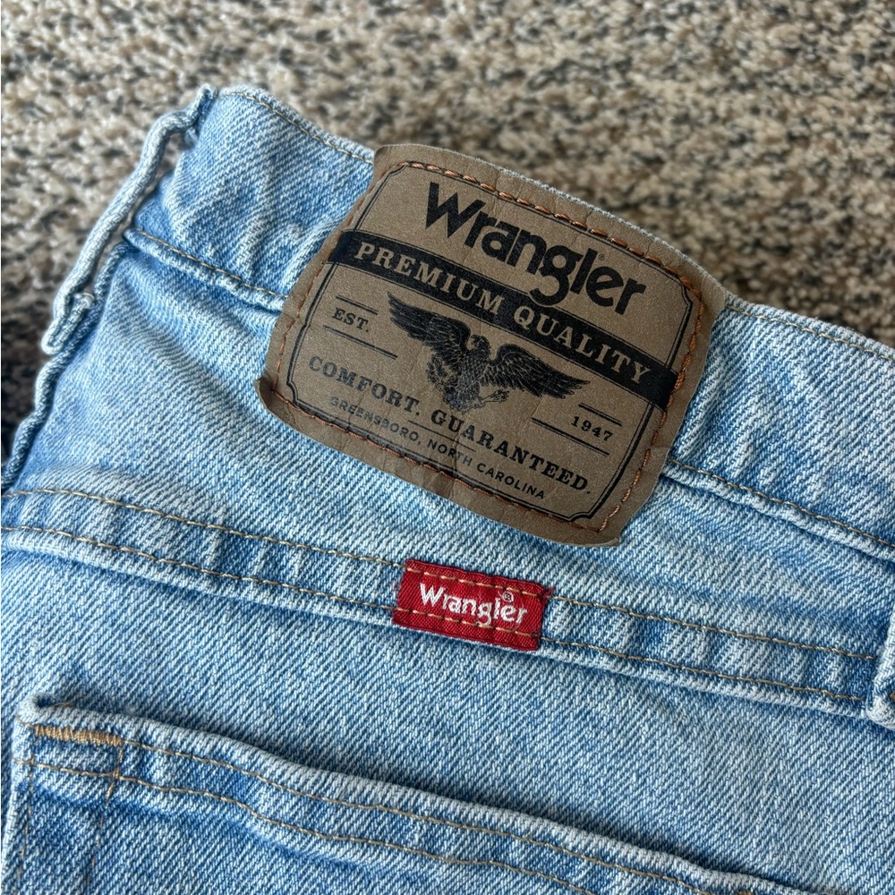 women’s wrangler jeans